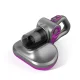 4-in-1 Vertical Handheld Vacuum Cleaner with Dust Mite Brush, Gray