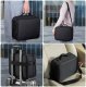 Makeup Case Box Travel Cosmetic Bag Organizer, Black