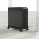 Orico CPB2 Computer Stand with Wheels, Black
