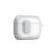 AmazingThing Titan Pro Mag Case for AirPods Pro 3 - White