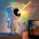 Astronaut Star Projector AK235A, White