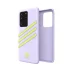 Adidas OR Molded Case for Samsung Galaxy S20 Ultra, Purple
