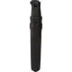 Morakniv Garberg Black Carbon Multi-Mount Knife, Black