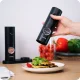 Huslog Electric Grinder Set, Black