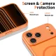 Tech-Protect BasicMag MagSafe Phone Case Cover iPhone 17 Pro Max - Orange