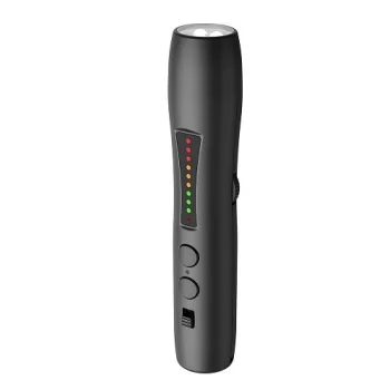 Anti-Spy Detector for Hidden Cameras, Bugs and GPS Trackers, 1 MHz–8 GHz, USB-C