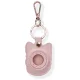Nimmy Glasses Cool Cat Tracker Case, Pink