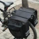 Bicycle Rear Rack Pannier Bag, 46L / 20L