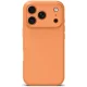Tech-Protect Silicone MagSafe Case for iPhone 17 Pro - Orange