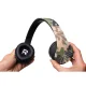 PowerLocus P2 Kids Wireless Headphones, Camouflage