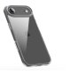 Tech-Protect FlexAir Hybrid Phone Case Cover iPhone 17 Air - Clear