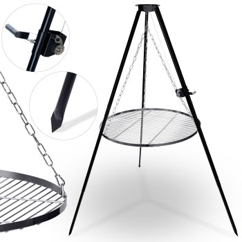 Berdsen BD-884 tripod garden hearth