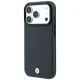 BMW Kevlar MagSafe case for iPhone 18 Pro and 17 Pro, graphite