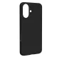 Etteri Silicone Mag Case for iPhone 17, Black