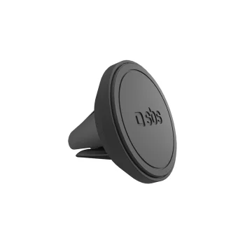 SBS Magnetic Smartphone Car Holder for Air Vent, Black