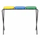 Waste Sorting Stand MultiGarden 3x120L 3-Compartment Frame