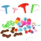 Flower Garden Building Toy Creative Blocks 48 Pieces
