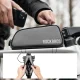 Rockbros TL004 ROAD TO SKY 0.7L Waterproof Frame Bike Bag - Gray