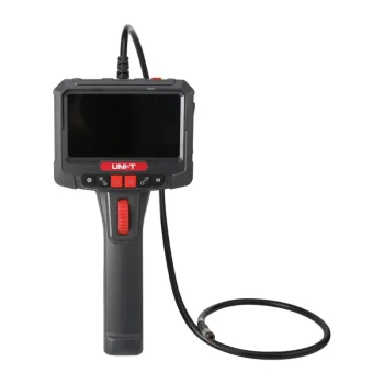 Industrial Borescope Uni-T UT663B-2m, 5.0" Screen, 2 m Cable, 8 mm Probe