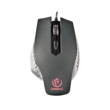 Rebeltec RED DRAGON Gaming Mouse and Mousepad Set