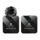 Wireless Lavalier Microphone PULUZ PU3153B 1 TX + 1 RX