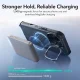 ESR Cyber ​​Kickstand MagSafe Phone Case Cover iPhone 17 - Black