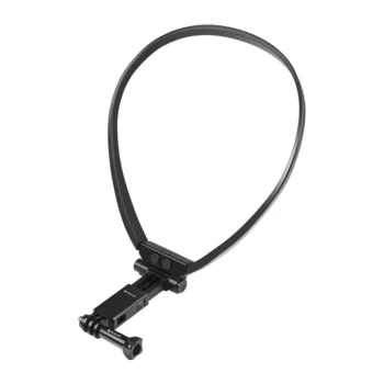 Puluz PU588B Neck Mount for Action Cameras and Smartphones, Black