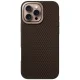 Uniq iPhone 16 Pro Max Case Keva Max Magclick with Camera Stand, Brown