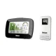 Mebus 40902 Wireless Weather Station Black