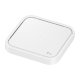 Samsung Wireless Charger Pad EP-P2400TWEGEU 15W inductive charger - white + mains charger