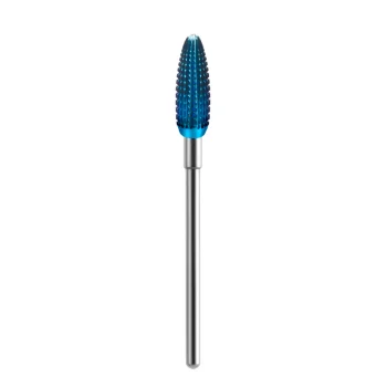 Exo Hard Blue Cone Nail Drill Bit 07