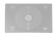Non-slip Silicone Pastry Baking Dough Rolling Mat, 64x45 cm