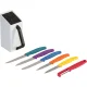 Victorinox Swiss Classic Utility Knife Block, 7-Piece