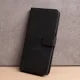 TFO Smart Velvet Wallet Case for iPhone 17 Pro / 18 Pro 6.3\", Black