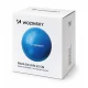 Pilates Rehabilitation Ball Wozinsky WPDP-N22 25cm Blue