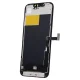 ZY COF Display with Touch Panel for Apple iPhone 13 Pro, Black