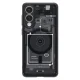 Spigen Samsung Galaxy S25 Edge Case Ultra Hybrid Mag, Black
