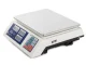 Electronic Retail Scale with Price Calculation, 40kg, White