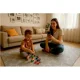 Double-sided Foldable XPE Foam Play Mat Pad Rug for Kids, 200x180cm