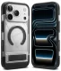 Ringke UX Magnetic Case for iPhone 18 Pro / 17 Pro with MagSafe and Kickstand, Clear