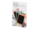 Creative Writing Drawing Graphic LCD Tablet 8.5\", pink bunny