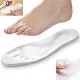 Orthopedic Anatomical Memory Foam Fusion Feet Foot Insoles, Universal