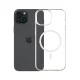3mk Armor MagCase Phone Case for iPhone 15 Plus, Transparent