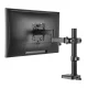 Maclean MC-984 Pole Monitor Mount, Double Folding Arm, 17-32\", 8kg