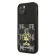 Karl Lagerfeld Karlimals Cardslot Case for iPhone 13 - Black
