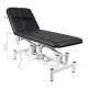 Sillon 079 Electric Massage Table, Black