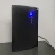 2-in-1 Dehumidifier and Air Purifier, Ruhhy, Black