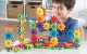Constructor Set of Gear Building Blocks, 100 pcs