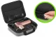 Neo-Sport NS-500 Massage Gun with 8 Attachments, Pink