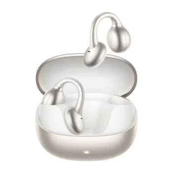 Open-Ear Wireless Headphones Joyroom JR-OE3 TWS, Silver